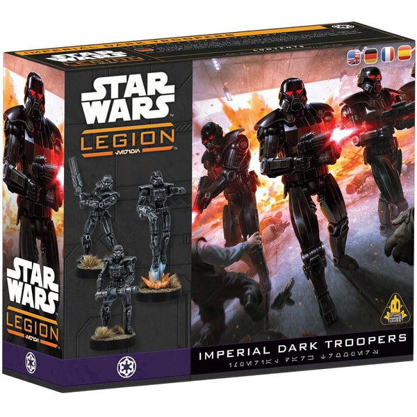 Star Wars: Legion - Dark Troopers Unit Expansion