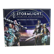 Cosmere RPG: Stormlight - RPG Miniatures