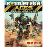 BattleTech: Aces Scouring Sands - Alpha Strike