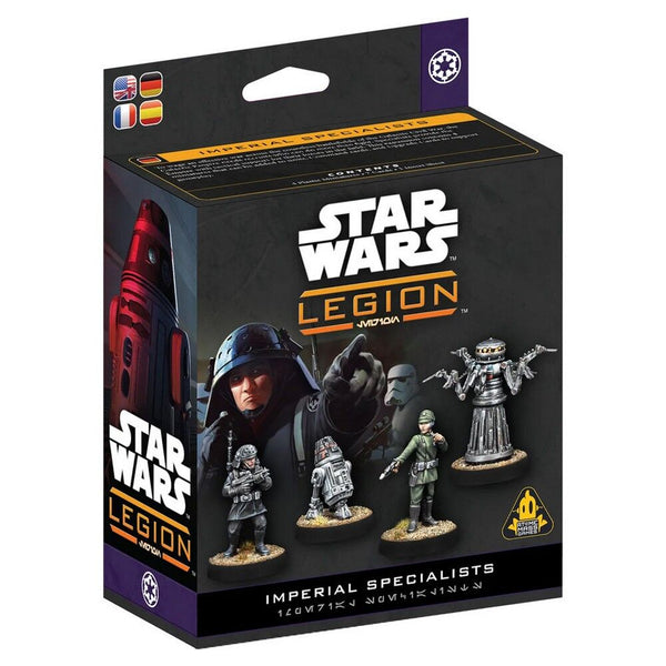 Star Wars: Legion - Imperial Specialists Personnel Expansion