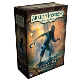 Arkham Horror The Card Game: Children of Blood Small Campaign Expansion