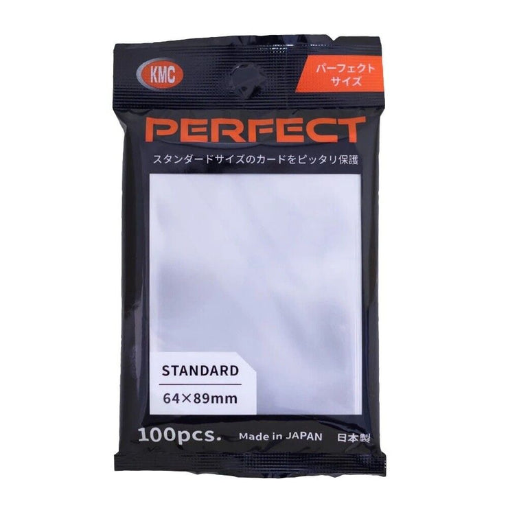 Perfect Size - KMC Sleeves