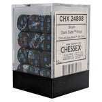 Brush 12mm D6 Dark Side/Blue (36) (CHX24808)