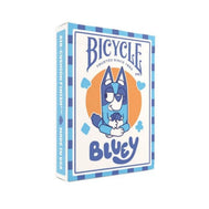 Playing Cards - Bicycle: Bluey