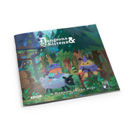 Dungeons & Kittens RPG - Storyteller's Kit