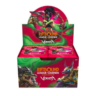 Riftbound: League of Legends TCG - Vendetta – Booster Display