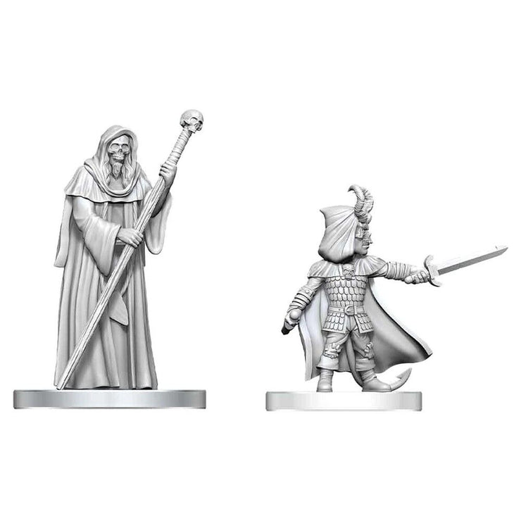 Cultist of Bhaal & Cultist of Myrkul - D&D Nolzur’s Minis