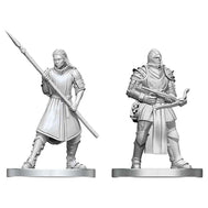 Town Guards - D&D Nolzur’s Minis
