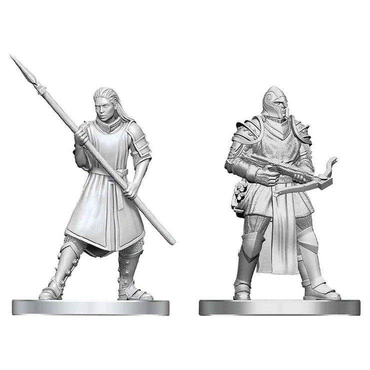 Town Guards - D&D Nolzur’s Minis