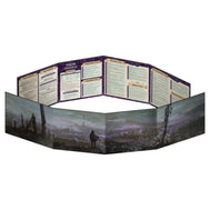 Dungeons of Drakkenheim - GM Screen