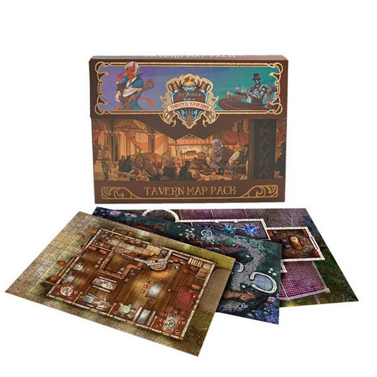 Twisted Taverns - Tavern Map Pack