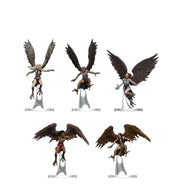 Harpy Flock - D&D Icons of the Realms