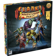 Clank! Adventuring Party (Master Thief Edition)
