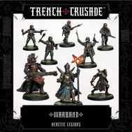 Trench Crusade - Heretic Legion Warband