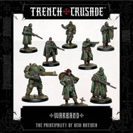 Trench Crusade - New Antioch Warband