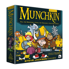 Munchkin: Second Edition