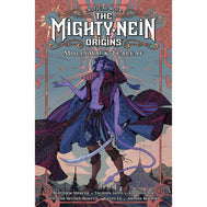 Critical Role Mighty Nein Origins: Mollymauk Tealeaf