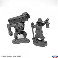 Townsfolk: Gravedigger and Henchmen (30113)