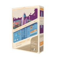 Galactic Cruise: Accommodations