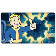 Ultra Pro Playmat - Fallout Sol Ring (v1)