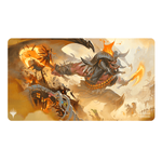 Ultra Pro Playmat - Outlaws of Thunder Junction: Rakdos, the Muscle (6)