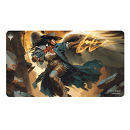 Ultra Pro Playmat - Outlaws of Thunder Junction: Archangel of Tithes (White)