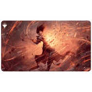 Ultra Pro Playmat - Modern Horizons 3 Flare of Duplication (Red)