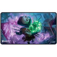 Ultra Pro Playmat - Commander Series 4 Shard: Tinybones - Black Stitched