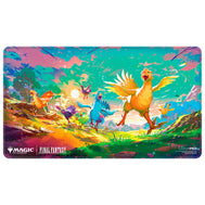 Ultra Pro Playmat - FINAL FANTASY Chocobo Flock Holofoil