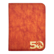 Premium Campaign Journal Dungeons & Dragons 50th Anniversary