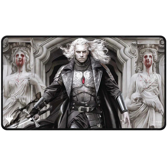 Ultra Pro Playmat - Innistrad Remastered: Sorin, Imperious Bloodlord Black Stitched