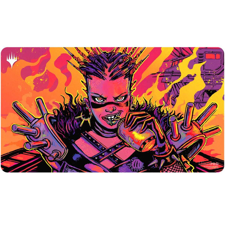 Ultra Pro Playmat - Aetherdrift: Far Fortune, End Boss