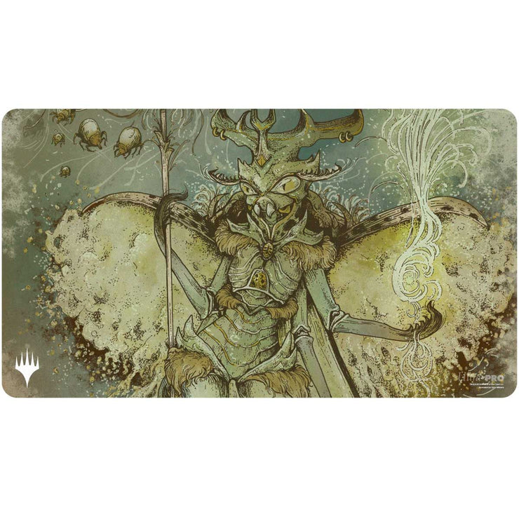 Ultra Pro Playmat - Aetherdrift: Aatchik, Emerald Radian