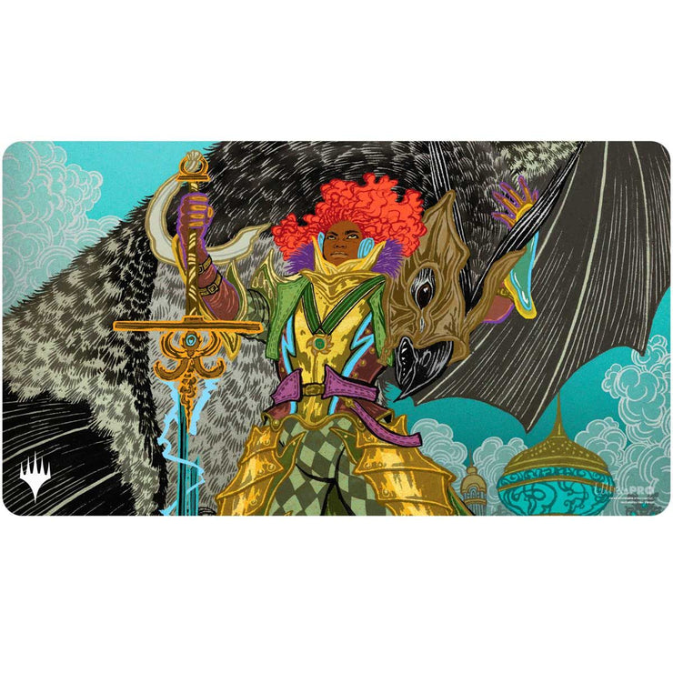 Ultra Pro Playmat - Aetherdrift: Caradora, Heart of Alacria
