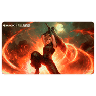 Ultra Pro Playmat - FINAL FANTASY Cloud, Ex-SOLDIER (A)