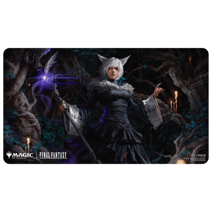 Ultra Pro Playmat - FINAL FANTASY Y’shtola, Night’s Blessed (B)