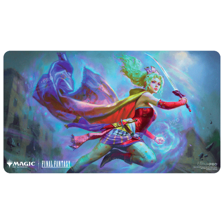 Ultra Pro Playmat - FINAL FANTASY Terra, Herald of Hope (C)