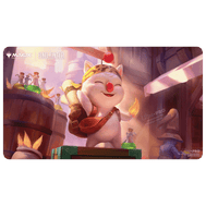 Ultra Pro Playmat - FINAL FANTASY Stiltzkin, Moogle Merchant Playmat (v1)