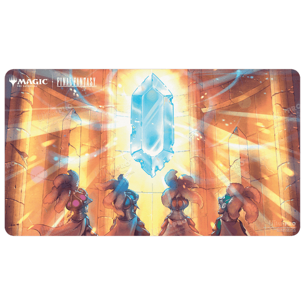 Ultra Pro Playmat - FINAL FANTASY The Crystal’s Chosen (v2)