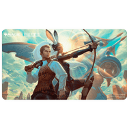 Ultra Pro Playmat - FINAL FANTASY Balthier & Fran (K)