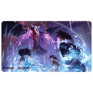 Ultra Pro Playmat - FINAL FANTASY Temporal Extortion as "Absorb into Time" (L)
