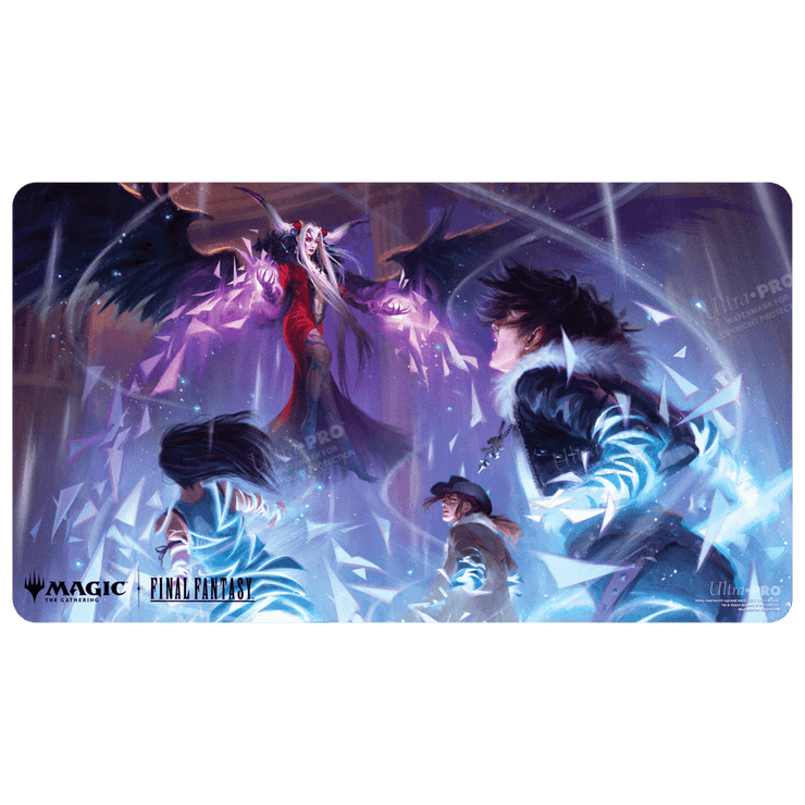 Ultra Pro Playmat - FINAL FANTASY Temporal Extortion as "Absorb into Time" (L)