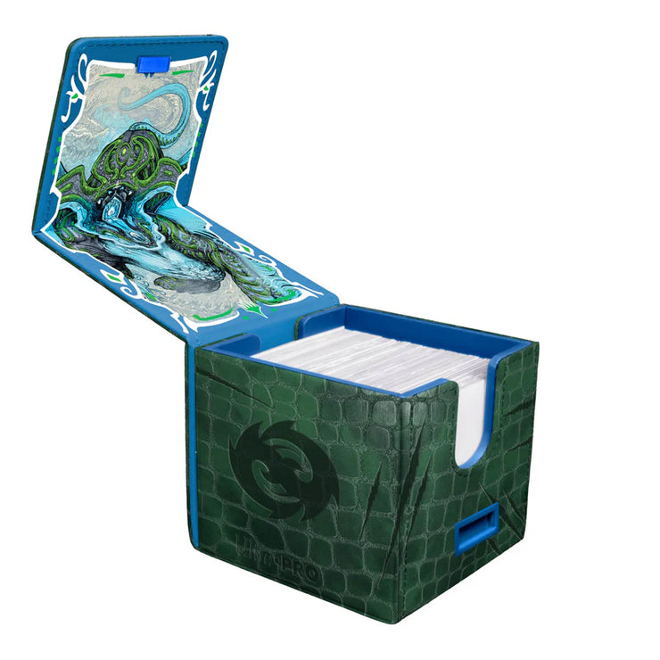 Tarkir Dragonstorm: Ureni, the Song Unending - Premium Alcove Edge Deck Box 100+