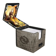 Tarkir Dragonstorm: Betor, Kin to All - Premium Alcove Edge Deck Box 100+