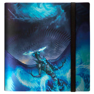 Tarkir Dragonstorm:  Collector Key Art - PRO-Binder - 12-Pocket