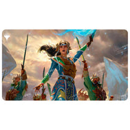 Ultra Pro Playmat - Tarkir Dragonstorm: Eshki, Temur’s Roar (Temur Roar Commander)