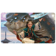 Ultra Pro Playmat - Tarkir Dragonstorm: Shiko and Narset, Unified (Jeskai Striker Commander)