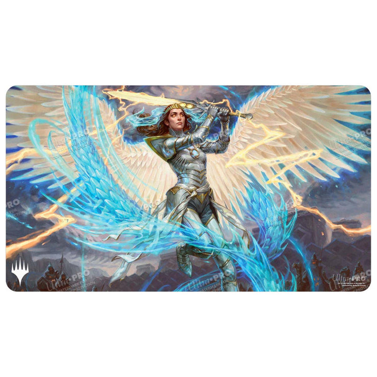 Ultra Pro Playmat - Tarkir Dragonstorm: Elspeth, Storm Slayer