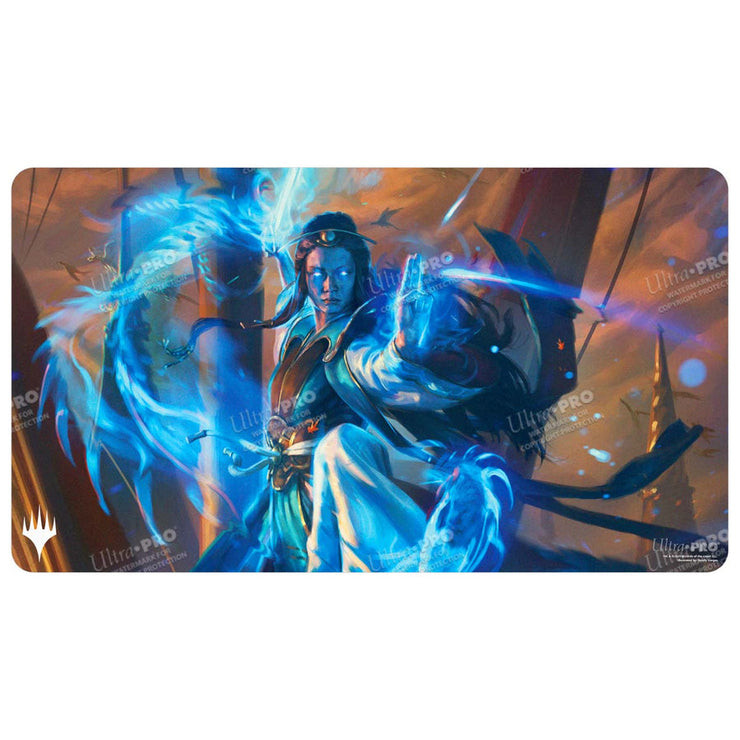 Ultra Pro Playmat - Tarkir Dragonstorm: Narset, Jeskai Waymaster