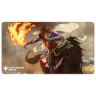 Ultra Pro Playmat - Syr Gwyn Commander Series Stitched Edge